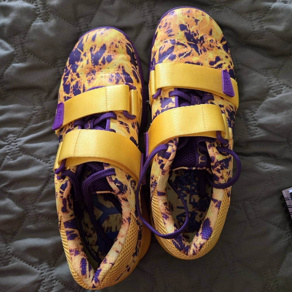 TYR L1 Lifters Womens Size 9